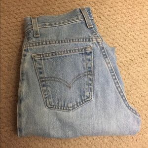 Vintage Levis Jeans